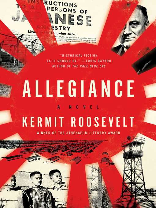 Title details for Allegiance by Kermit Roosevelt - Wait list